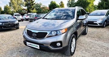 Kia Sorento II SUV 2.4 DOHC 174KM 2010 Kia Sorento BENZYNA AUTOMAT niski przebieg super okazja polecamy, zdjęcie 2