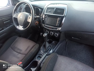 Mitsubishi ASX I SUV Facelifting 2016 1.6 117KM 2018 Mitsubishi ASX NAVI klima I wł serwis, zdjęcie 11