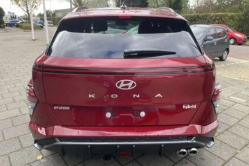 Hyundai Kona II 2025 Hyundai Kona N Line Hybrid 129KM Od reki Kamery 360 Audio Premium, zdjęcie 5