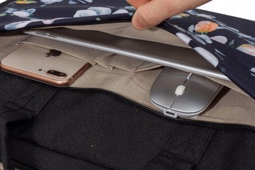 Женская сумка через плечо для ноутбуков 15,6–17 дюймов Деловой портфель Портфель