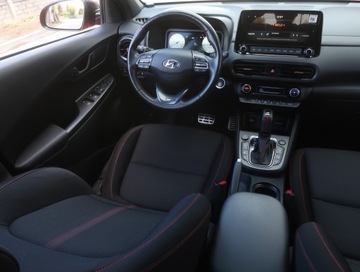 Hyundai Kona I 2020 Hyundai Kona 1.6 T-GDI, Salon Polska, Serwis ASO, zdjęcie 6