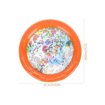 ZABAWKA EDUKACYJNA DLA DZIECI OCEAN DRUM