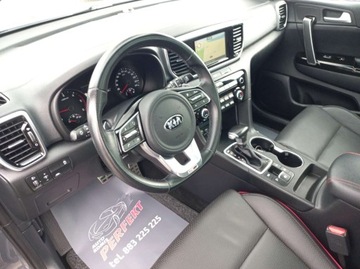 Kia Sportage IV SUV Facelifting 1.6 CRDI 136KM 2018 Kia Sportage GT Line Automat Klimatronik Navi Sensor 1.6 Diesel 136KM, zdjęcie 11