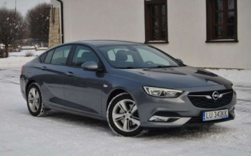 Opel Insignia II Grand Sport 2.0 CDTI 170KM 2018 Opel Insignia GWARANCJA, Salon PL, 2.0 Diesel, 2 Komplety kol, Ladnie utrz, zdjęcie 1