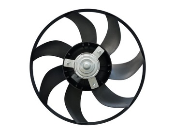 ВЕНТИЛЯТОР РАДИАТОРА TYC OPEL CORSA D 06-