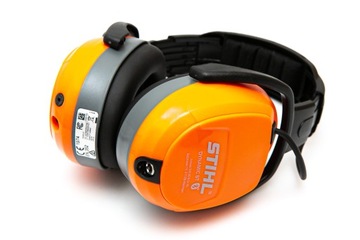 ПОНИЖАЮЩИЕ НАУШНИКИ STIHL DYNAMIC BLUETOOTH