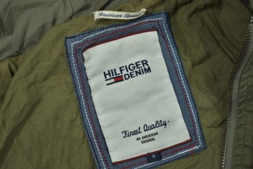 TOMMY HILFIGER Kurtka Damska Parka Fishtail / S