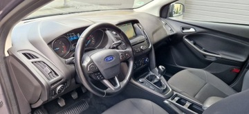Ford Focus III Kombi Facelifting 1.5 TDCi 120KM 2016 FORD FOCUS TURNIER! Super stan!, zdjęcie 8