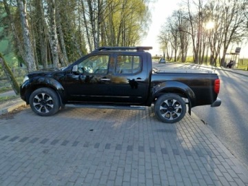 Nissan Navara III Double Cab Facelifting 2.5D 190KM 2014 NISSAN NAVARA 2.5 d 190 km, zdjęcie 2