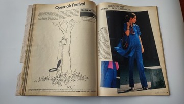 Бурда Моден 4 1980 на немецком языке