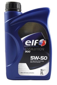 Olej syntetyczny Elf EVOLUTION 900 1 l 5w50
