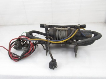 Лебедка + комплект стоек Cectek Kingcobra 500