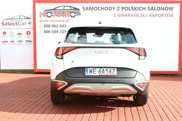 Kia Sportage V SUV 1.6 T-GDI 150KM 2022 Kia Sportage 1.6 T-GDi 150KM Salon Polska GWARANCJA RAPORT SelectCar+ FV23%, zdjęcie 6
