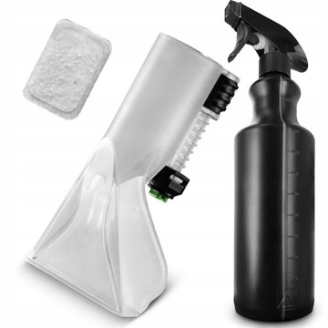 ODKURZACZ PRZEMYSŁOWY KARCHER WD 3 ZESTAW PIORĄCY + NADMUCH SUCHO MORKO