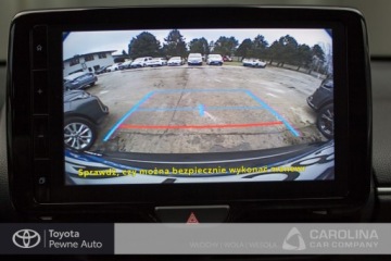 Toyota Yaris IV Hatchback 1.5 Hybrid Dynamic Force 116KM 2024 Toyota Yaris Cross Cross Hybrid 1.5 Comfort, zdjęcie 7