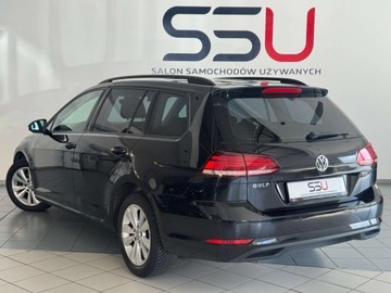 Volkswagen Golf VII Variant Facelifting 1.6 TDI-CR DPF BMT 115KM 2017 Volkswagen Golf 1.6TDI 115KM Salon PL Led LIFT Alu SSU 1.6 Diesel, zdjęcie 3