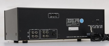 ЛЕГЕНДАРНЫЙ ЗВУКОВОЙ ЭКВАЛАЙЗЕР TECHNICS SH-8020!