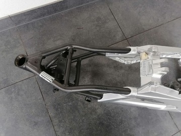 Aprilia SXV 450 SXV 450 Прямая рама