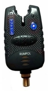 Набор подставок для карповых удочек, 2 сигнализатора, 2 свингера