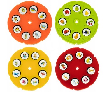 Проектор Проектор для обучения рисованию со слайдами, подсветка + МАРКЕРЫ