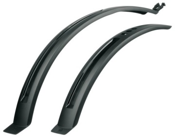 Крила велосипедні SKS HIGHTREK 2.0 26"-28" набір