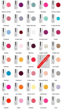 KABOS Gelike Beautiful Ingrid гибридный лак для ногтей 5 мл