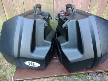 Kufry boczne BMW R 850 1100 1150 RT RS