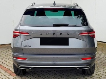 Skoda Karoq Crossover Facelifting 2.0 TSI 190KM 2025 SKODA Karoq Sportline 2.0 TSI 4x4 DSG Suv 190KM 2025, zdjęcie 3