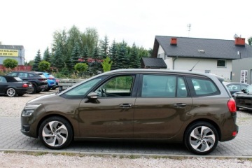 Citroen Grand C4 Picasso II Grand Picasso 2.0 BlueHDi 150KM 2014 Citroen C4 Grand Picasso NoweZimówkiGratis, zdjęcie 2