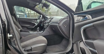Opel Insignia II Sports Tourer 2.0 CDTI 170KM 2017 Opel Insignia 2.0 170ps. OPC-line Klima Grzane Fotele Manual2017 2.0 Diesel, zdjęcie 26
