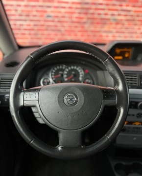 Opel Meriva I 1.8 ECOTEC 125KM 2006 Opel Meriva automat LPG Klima Gwarancja w cenie Warszawa VRDW 1.8 125KM, zdjęcie 27