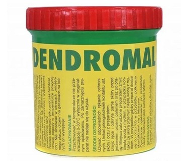 Maść do drzewek na rany Dendromal 350 g