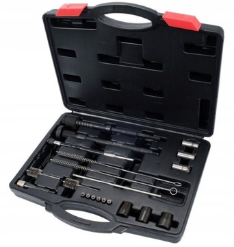 КОМПЛЕКТ ДЛЯ ЧИСТКИ СЕДЛА ИНЖЕКТОРА YATO MILLERS