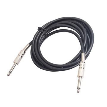 Kabel do gitary elektrycznej 1/4 cala Przewód wzma