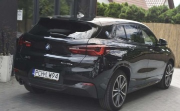 BMW X2 F39 Crossover Plug-In 1.5 25e 220KM 2021 BMW X2 BMW X2 xDrive25e Edition GoldPlay 1.5 Hybryda Plug-in 220KM, zdjęcie 4