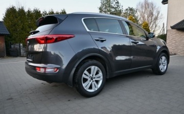 Kia Sportage III SUV Facelifting 1.7 CRDi 115KM 2016 Kia Sportage 1,7 CRDI 115 KM BI-Xenon Nawigacja Kamera asystent 1.7 Diesel, zdjęcie 9