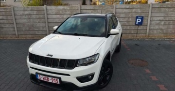 Jeep Compass II SUV 1.4 MultiAir 140KM 2018 Jeep Compass Jeep Compass 1.4 MultiAir Limited 1.4 Benzyna 140KM, zdjęcie 9
