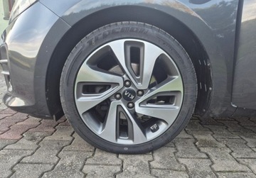 Kia Rio III Hatchback 5d Facelifting 1.4 DOHC CVVT 109KM 2015 Kia Rio 1,4 109KM Climatronic KeyLess Navi Kamera Bezwypadkowy 1.4, zdjęcie 12