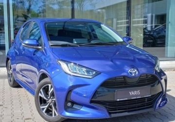 Toyota 2025 Toyota Yaris Yaris Style FV23 Salon PL Serwis ASO Bezwypadkowy 1 wl., zdjęcie 8