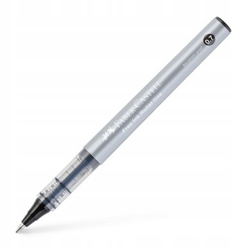 FABER-CASTELL Cienkopis Free Ink 0,7 mm CZARNY