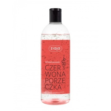Ziaja żel pod prysznic Czerwona Porzeczka 500 ml