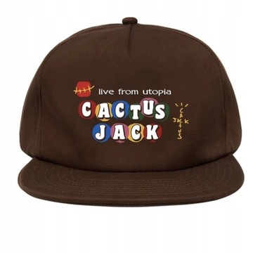 Czapka z daszkiem marki McDonald's
