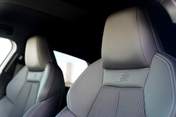Audi A3 8Y Sportback 2.0 35 TDI 150KM 2023 Audi A3 Sportback S LINE skóra KAMERA virtual, zdjęcie 17
