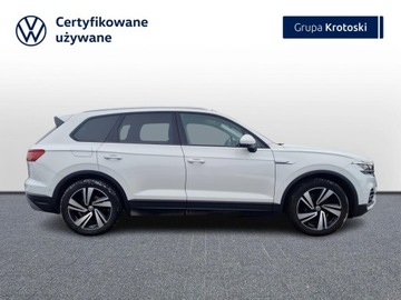 Volkswagen Touareg III SUV 3.0 V6 SCR TDI 286KM 2018 Volkswagen Touareg III 3.0TDI V6 286KM 4x4 8G 1rej, zdjęcie 5