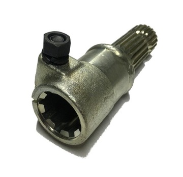 Adapter wałka WOM 8 frezów 38mm / 21 frezów 34,9mm
