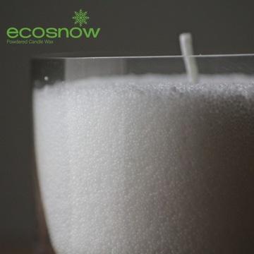 EcoSnow порошок растительного воска, свечи с жемчужной пудрой, 1 кг