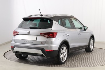 Seat Arona Crossover 1.5 TSI 150KM 2019 Seat Arona 1.5 TSI, Salon Polska, 1. Właściciel, zdjęcie 4