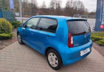 Skoda Citigo Hatchback 3d Facelifting 1.0 MPI 60KM 2019 Skoda Citigo Salon POLSKA Zadbana GWARANCJA Zobacz Benzyna 60KM, zdjęcie 13