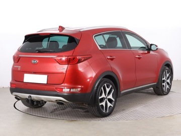 Kia Sportage IV SUV 1.6 T-GDI 177KM 2016 Kia Sportage 1.6 T-GDI, Salon Polska, Serwis ASO, zdjęcie 4