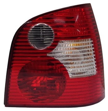 VOLKSWAGEN POLO IV LAMPA TYŁ PRAWA 6Q6945096G NOWA ORYGINAŁ